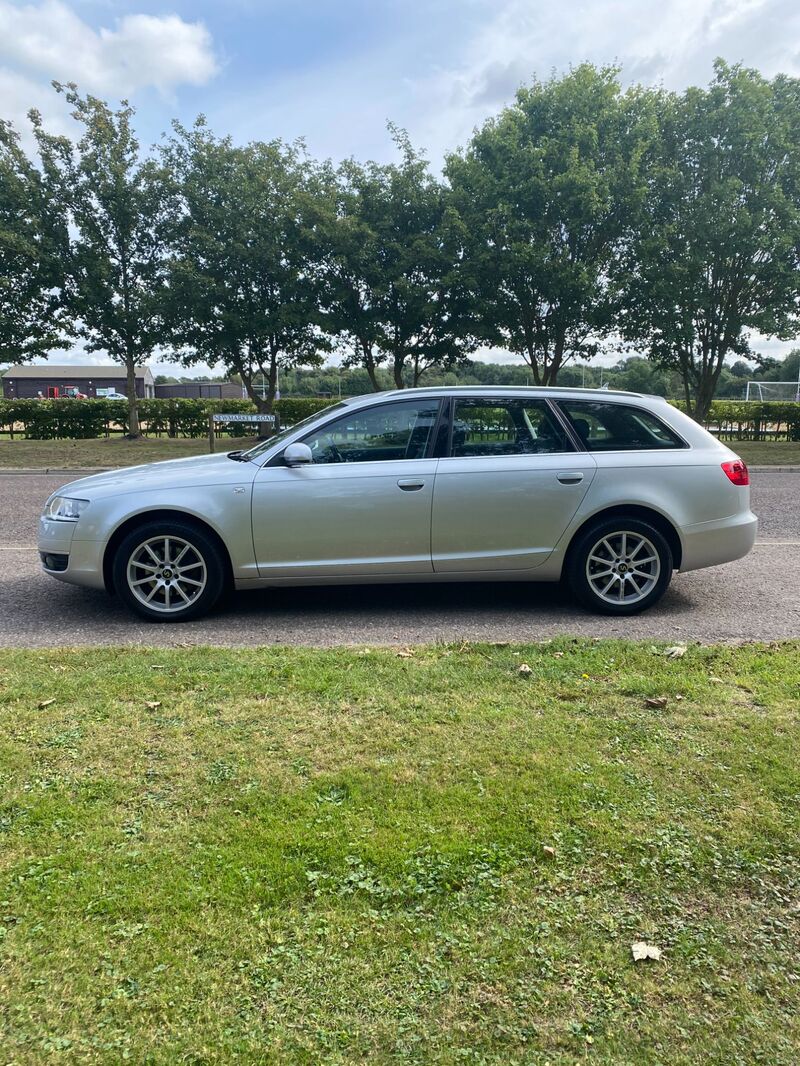 AUDI A6 3.2 AVANT AUTO PETROL 2006