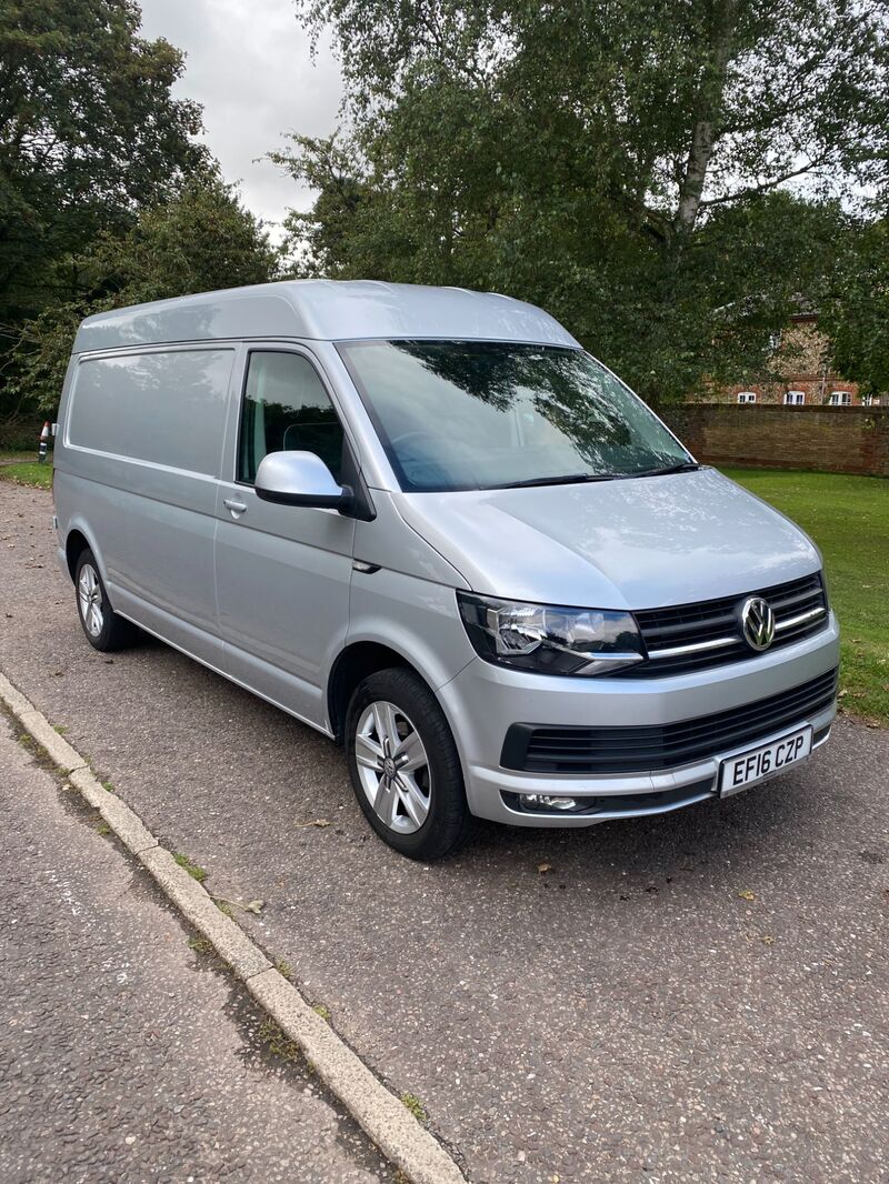 VOLKSWAGEN TRANSPORTER T32 TDI PV HIGHLINE BMT 2016