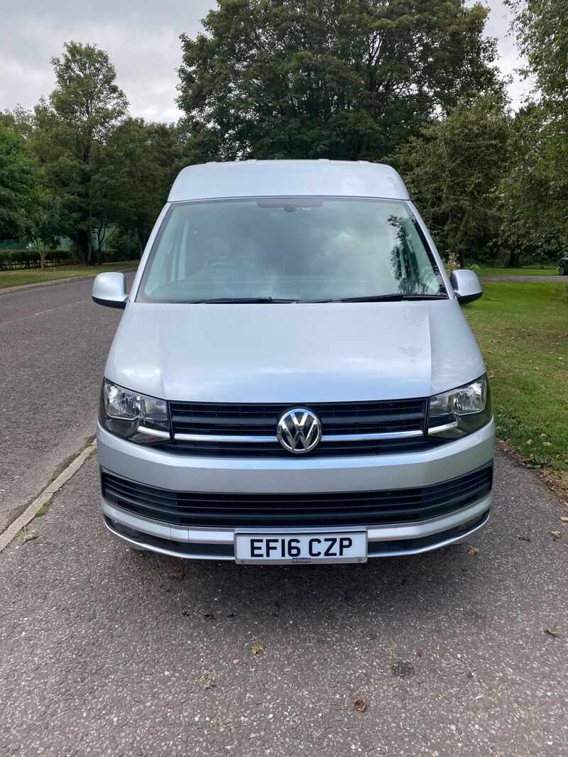 VOLKSWAGEN TRANSPORTER T32 TDI PV HIGHLINE BMT 2016