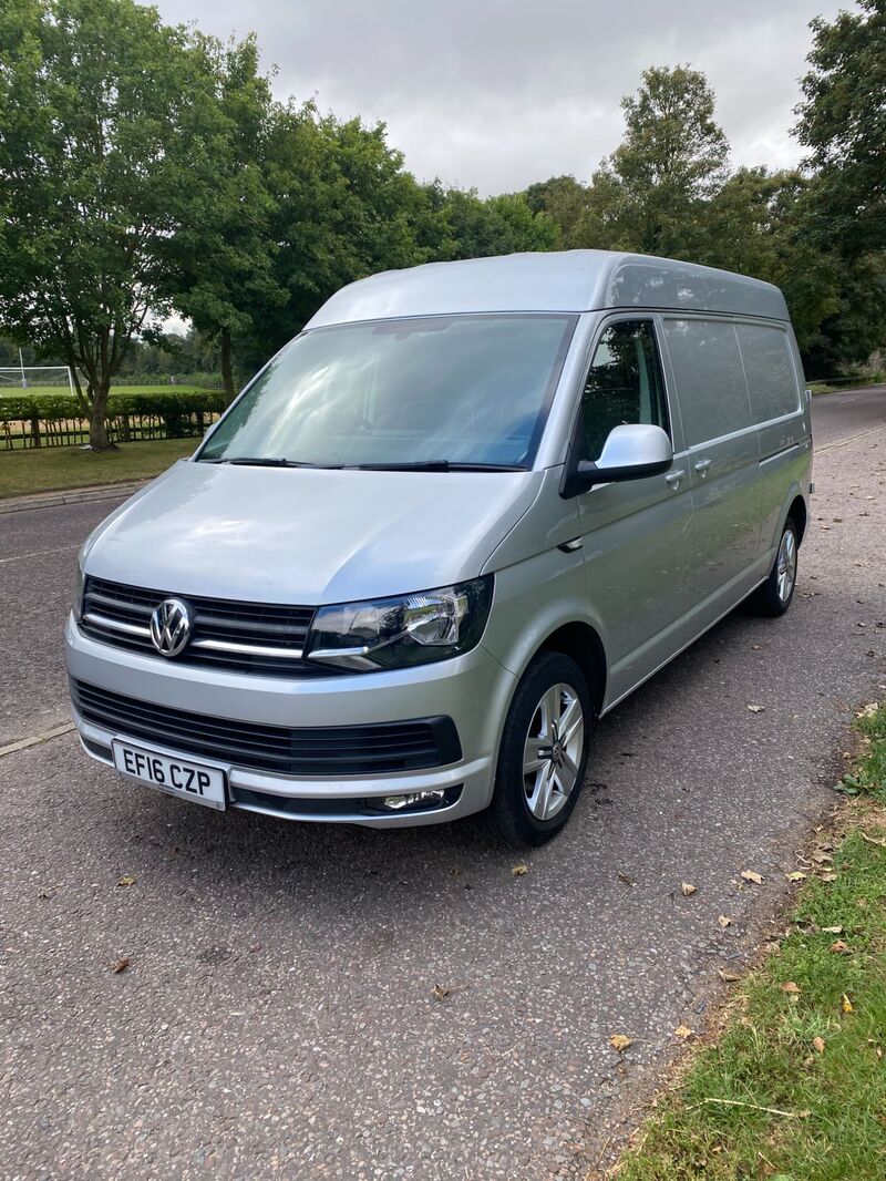 VOLKSWAGEN TRANSPORTER T32 TDI PV HIGHLINE BMT 2016