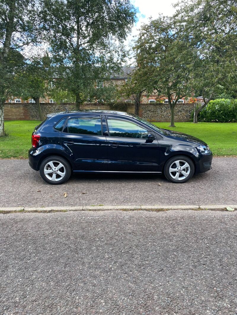 VOLKSWAGEN POLO 1.4 tsi trendline dsg 2010