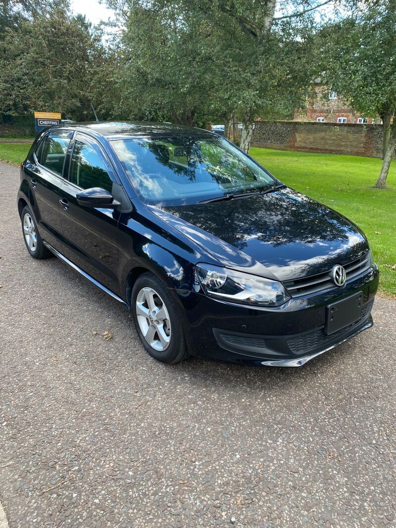 VOLKSWAGEN POLO 1.4 tsi trendline dsg 2010