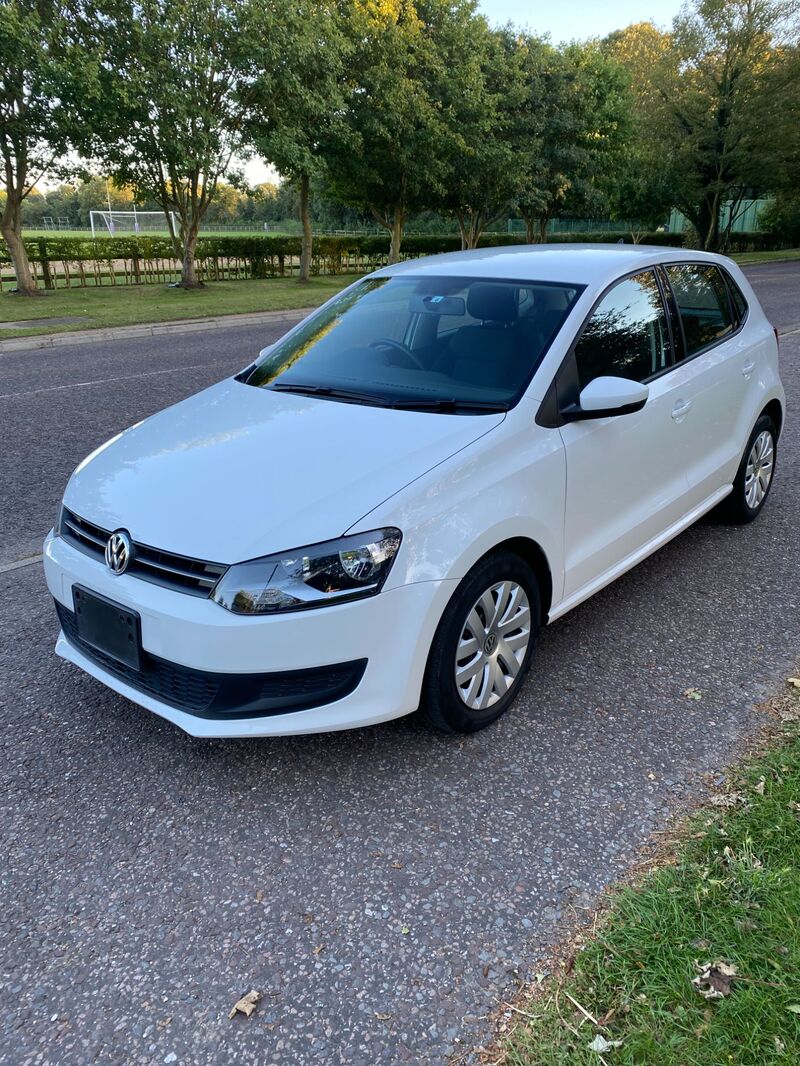 VOLKSWAGEN POLO 1.2 tsi se automatic 5dr 2010