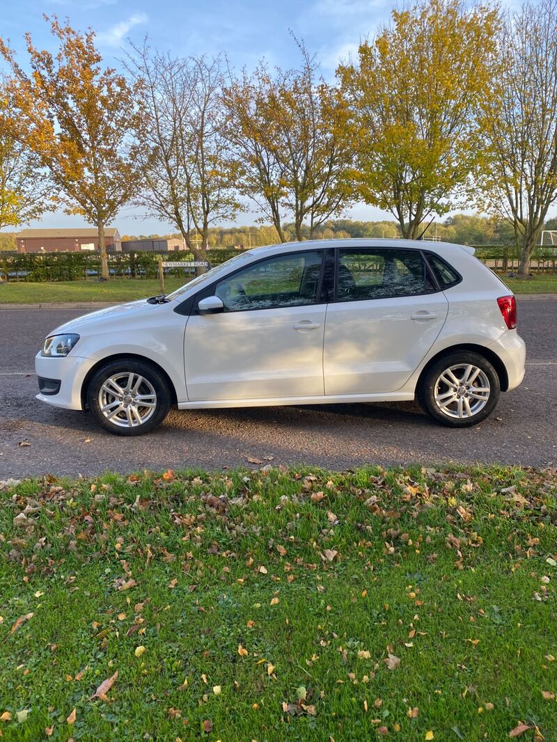 VOLKSWAGEN POLO 1.2 dsg auto match 2011