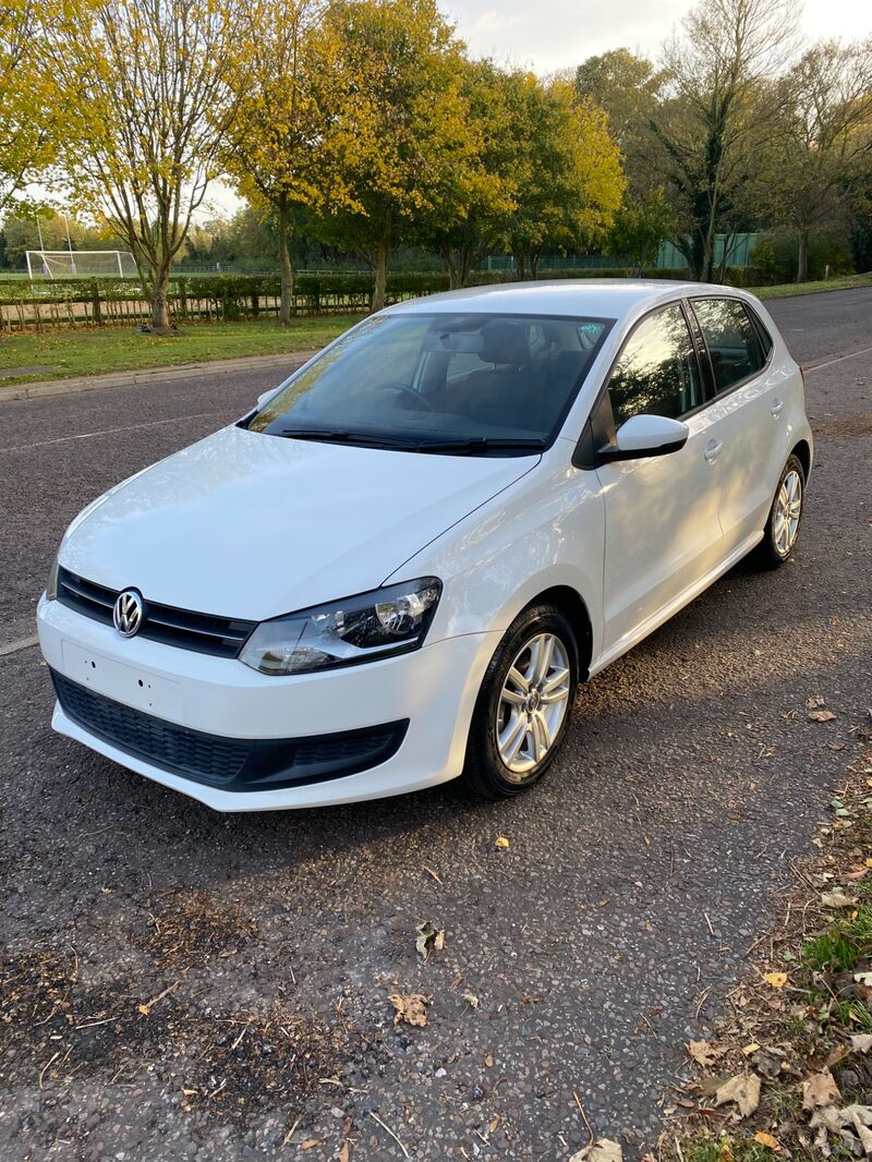 VOLKSWAGEN POLO 1.2 dsg auto match 2011