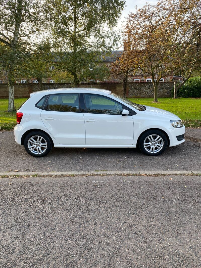 VOLKSWAGEN POLO 1.2 dsg auto match 2011