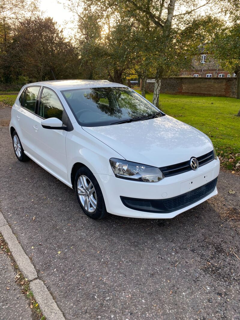 VOLKSWAGEN POLO 1.2 dsg auto match 2011