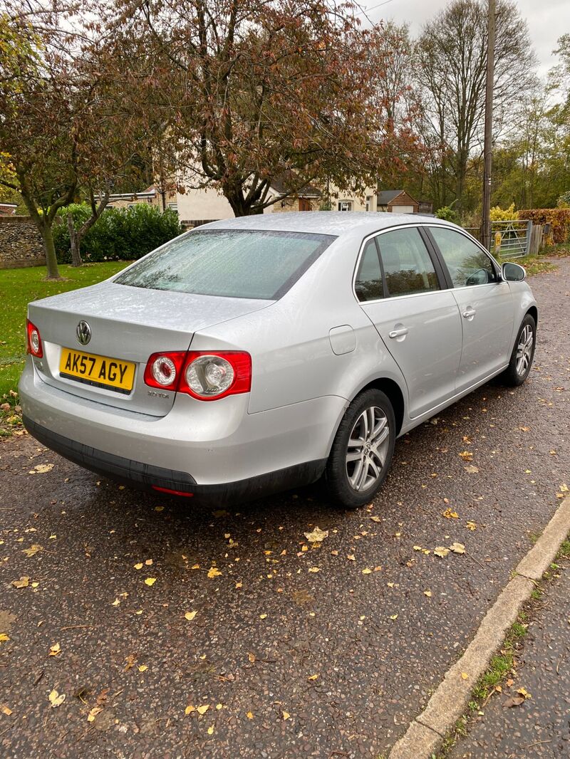 VOLKSWAGEN JETTA SE TDI 2007