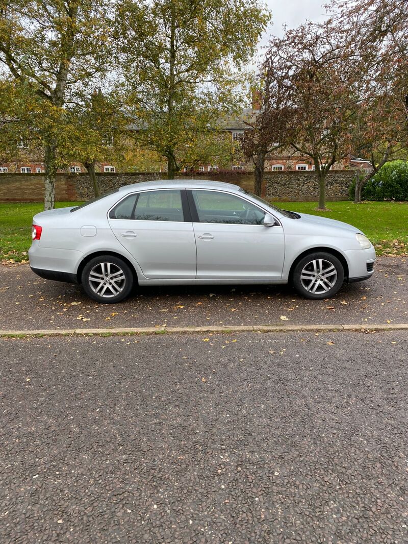 VOLKSWAGEN JETTA SE TDI 2007