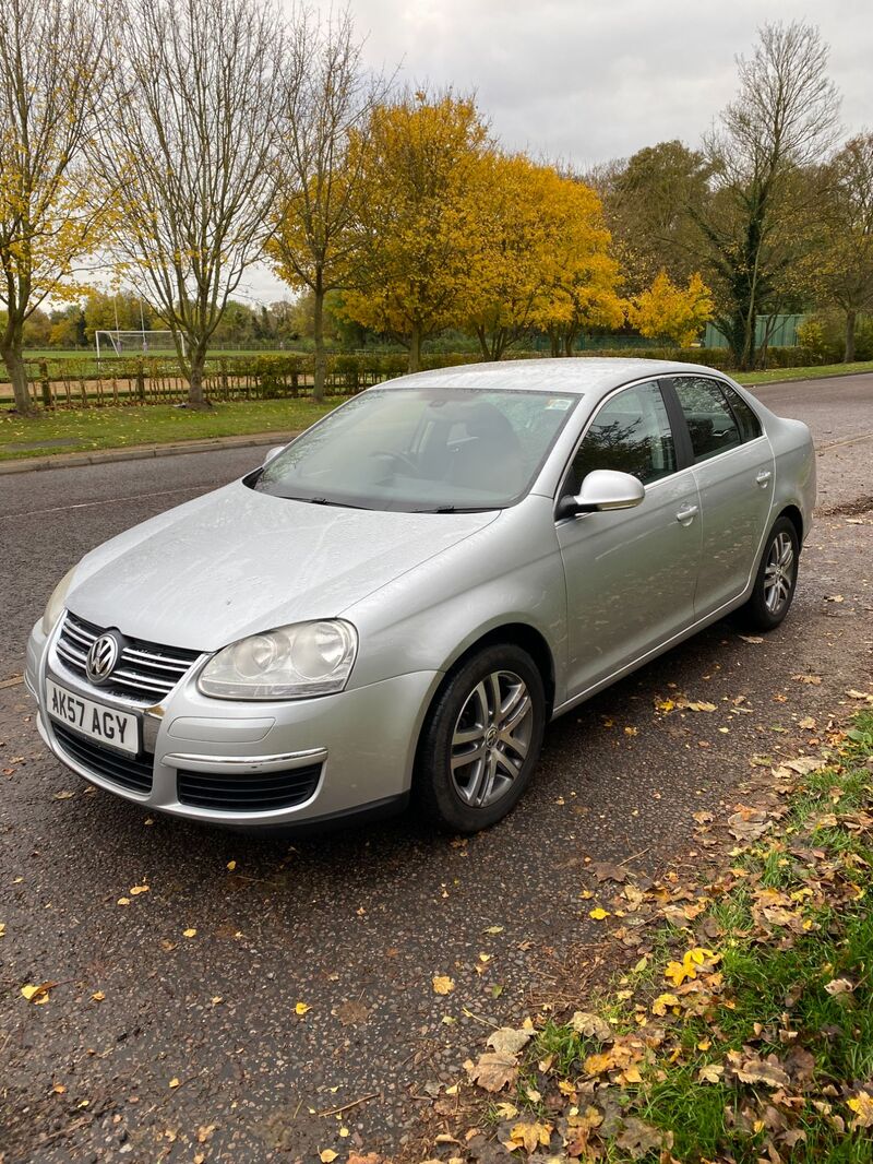 VOLKSWAGEN JETTA SE TDI 2007