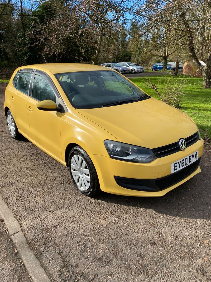 VOLKSWAGEN POLO 1.2tsi dsg automatic 2010