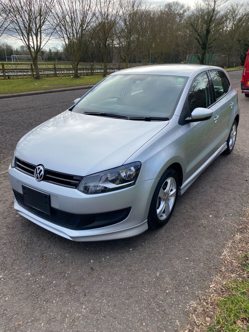 VOLKSWAGEN POLO 1.2 se dsg 2011