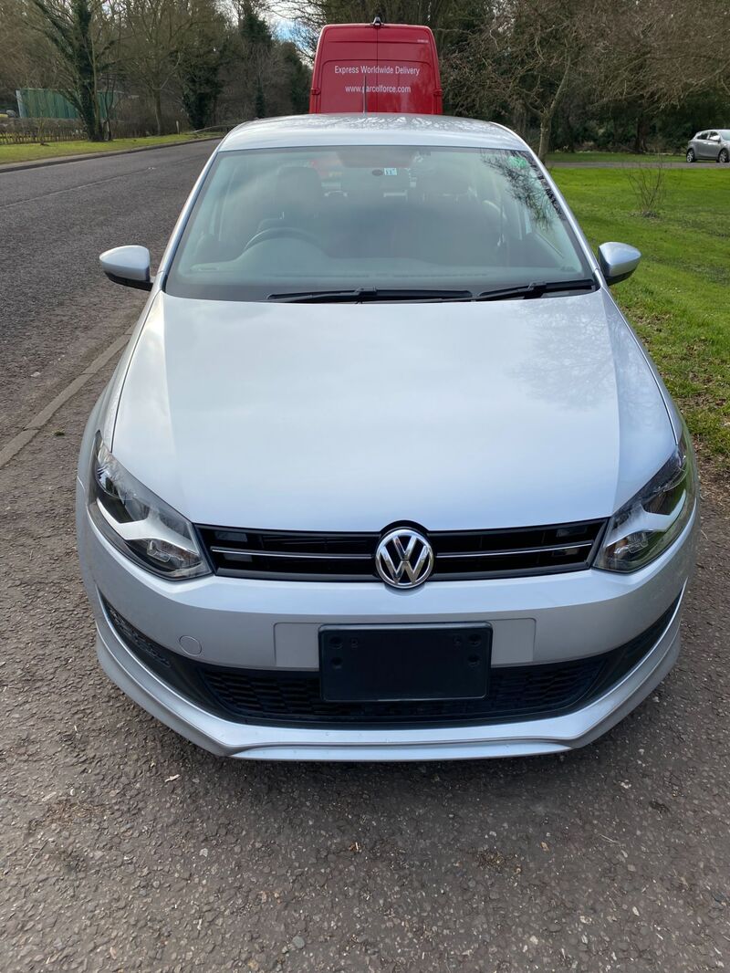 VOLKSWAGEN POLO 1.2 se dsg 2011