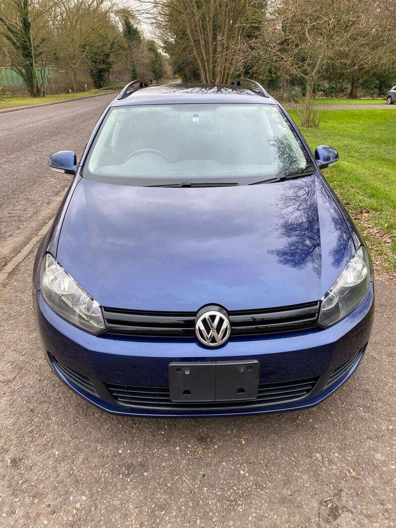 VOLKSWAGEN GOLF 1.4tsi se dsg golf estate 2010