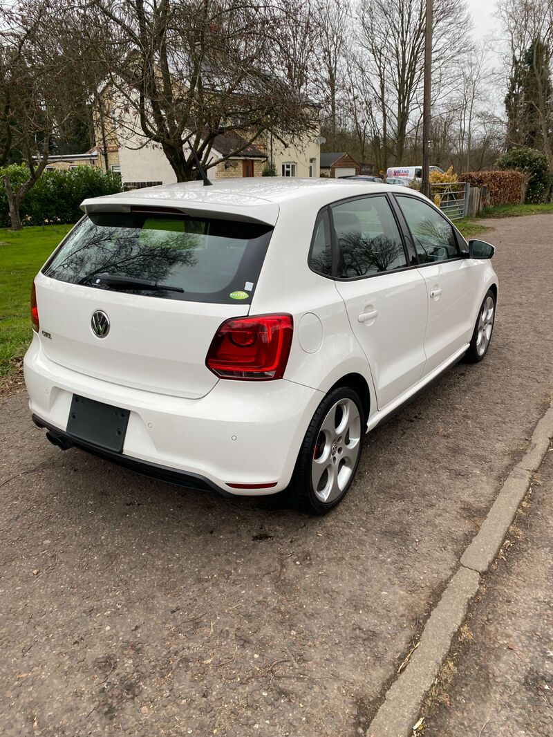 VOLKSWAGEN POLO 1.4tsi gti dsg 2010