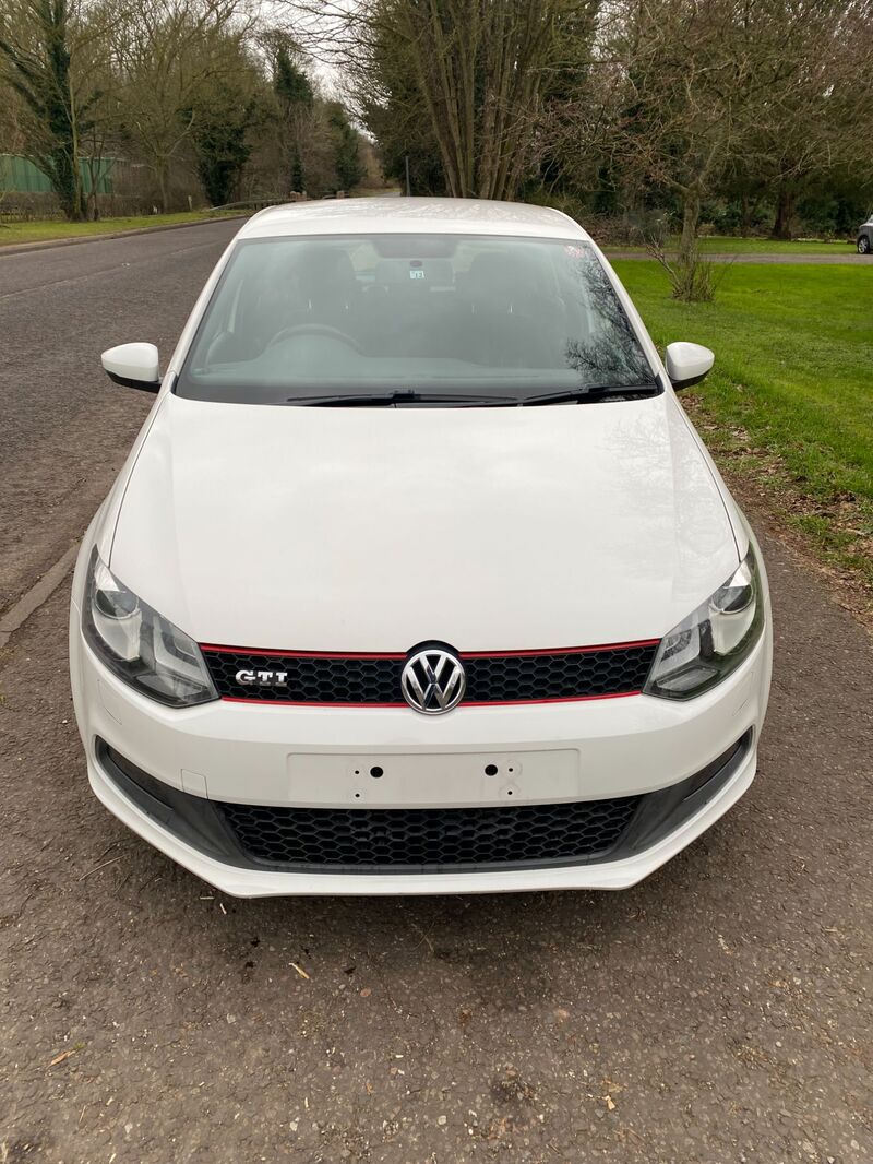 VOLKSWAGEN POLO 1.4tsi gti dsg 2010