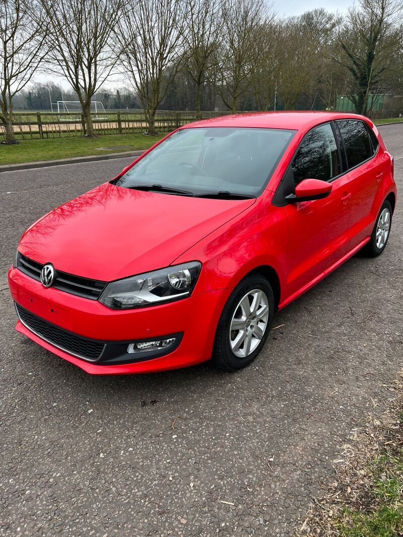 VOLKSWAGEN POLO 1.2se dsg 2010