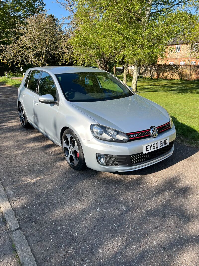 VOLKSWAGEN GOLF gti dsg 2010