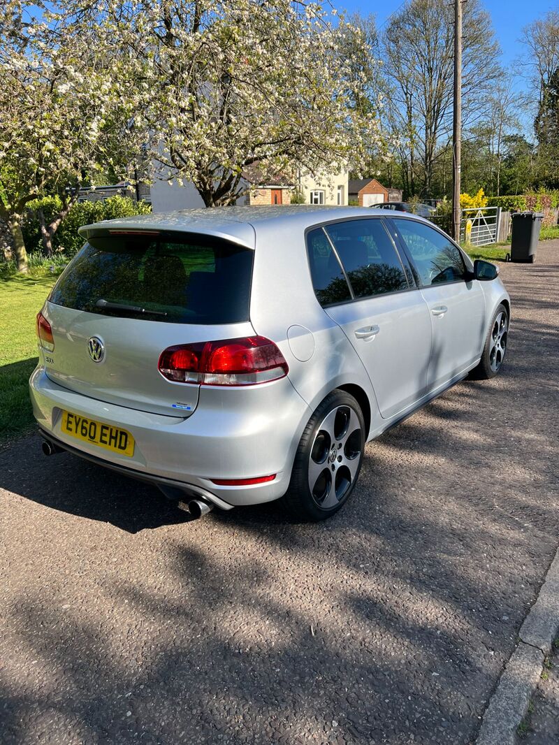 VOLKSWAGEN GOLF gti dsg 2010