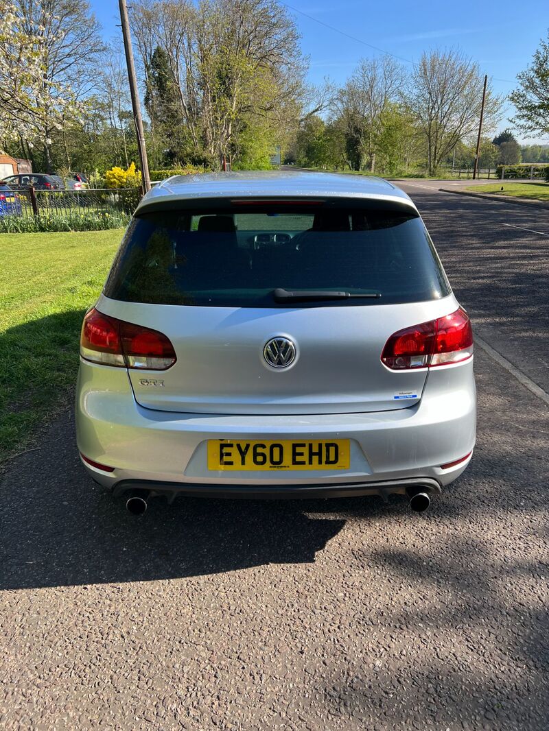 VOLKSWAGEN GOLF gti dsg 2010