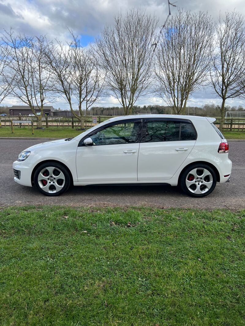 VOLKSWAGEN GOLF 2.0 gti dsg 2011