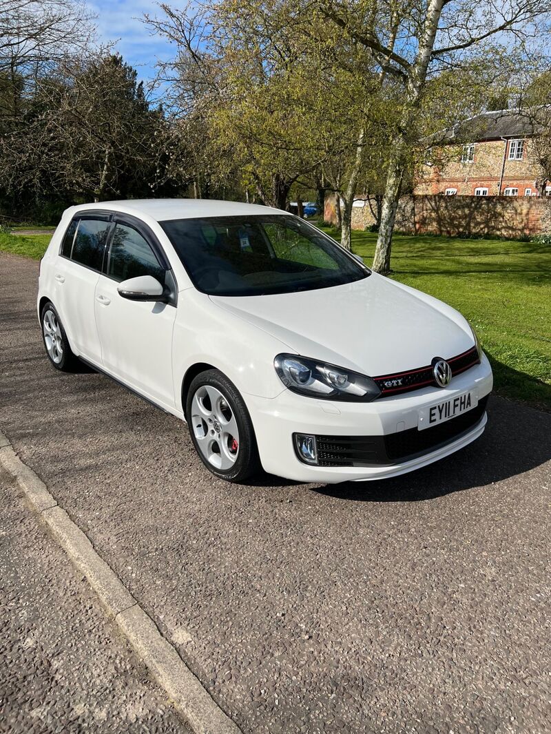 VOLKSWAGEN GOLF 2.0 gti dsg 2011