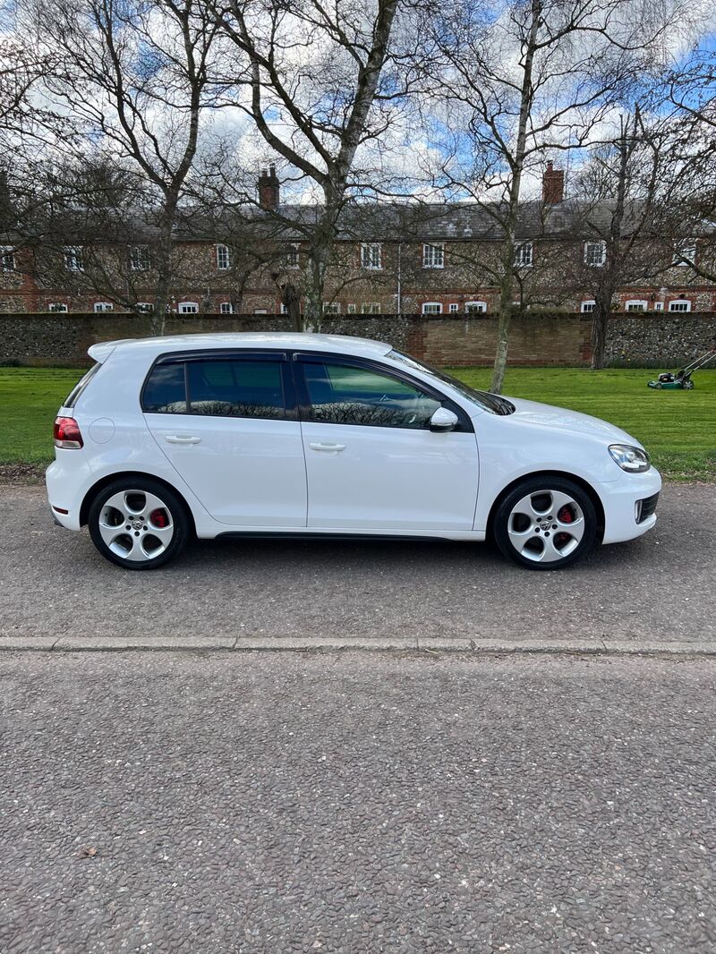 VOLKSWAGEN GOLF 2.0 gti dsg 2011