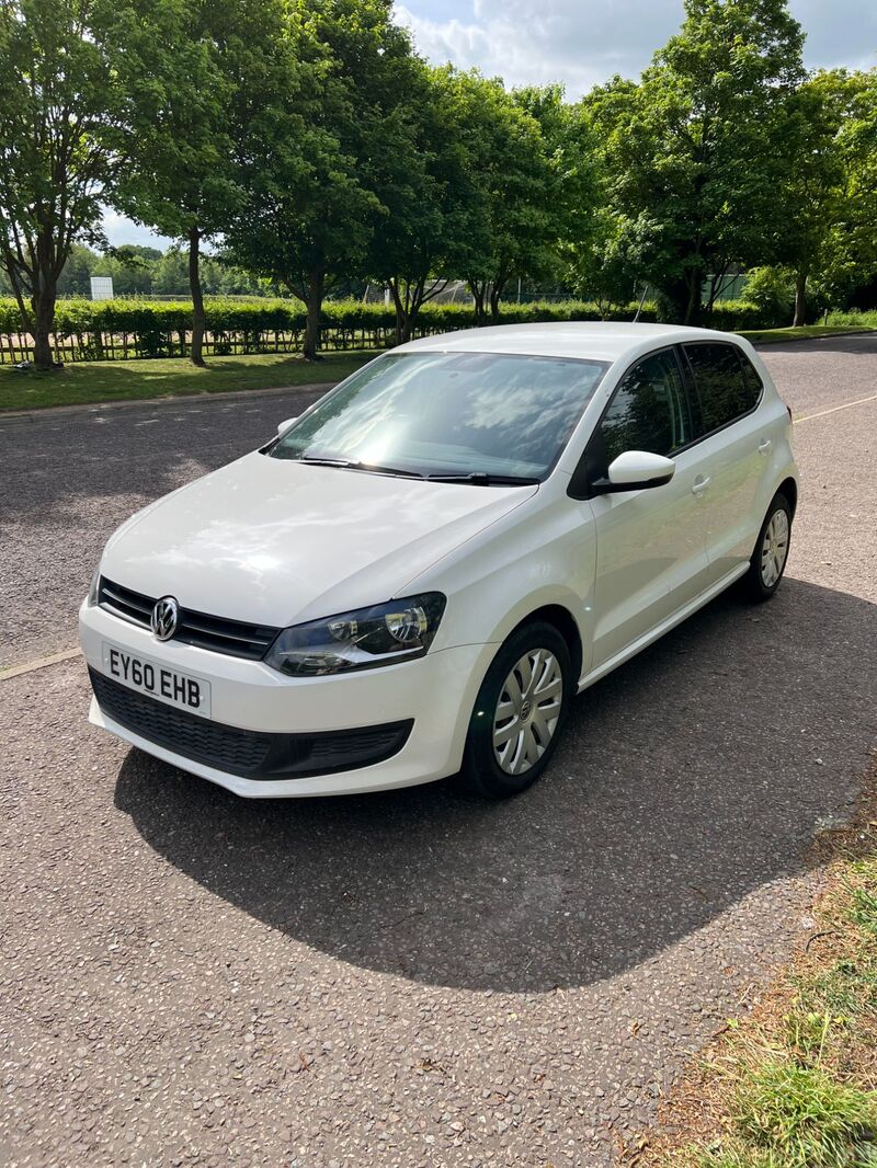 VOLKSWAGEN POLO 1.2 dsg se 2010