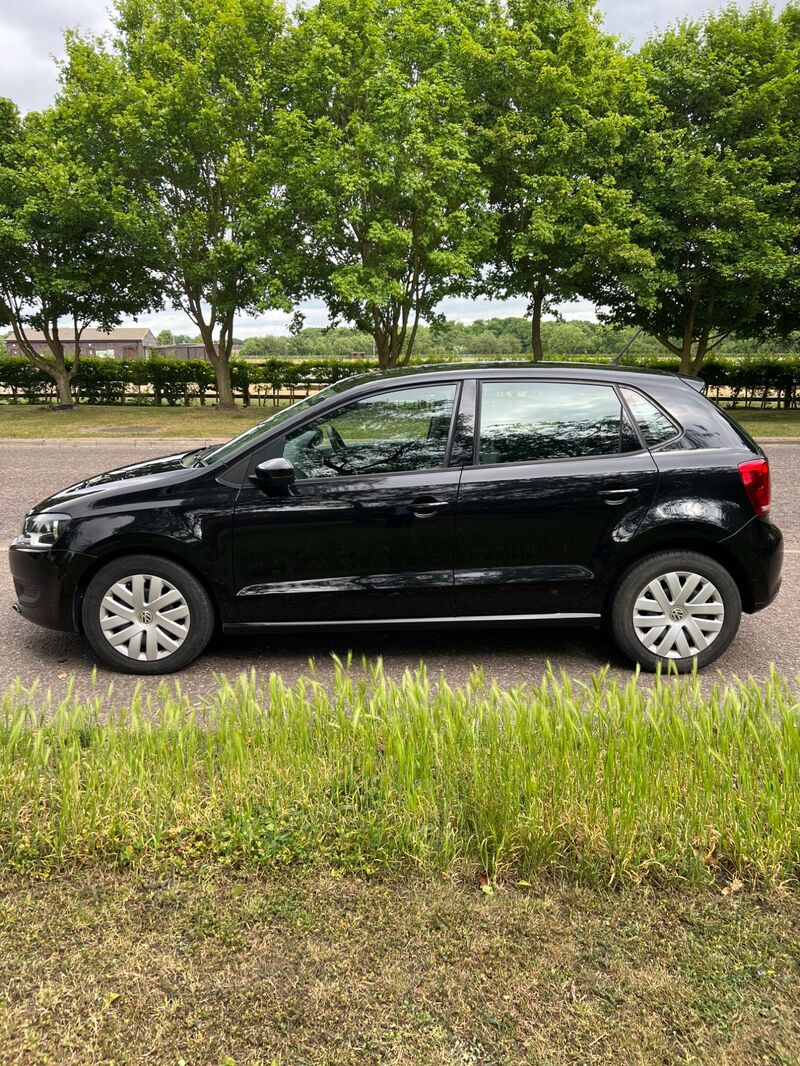 VOLKSWAGEN POLO 1.2se polo dsg 2010