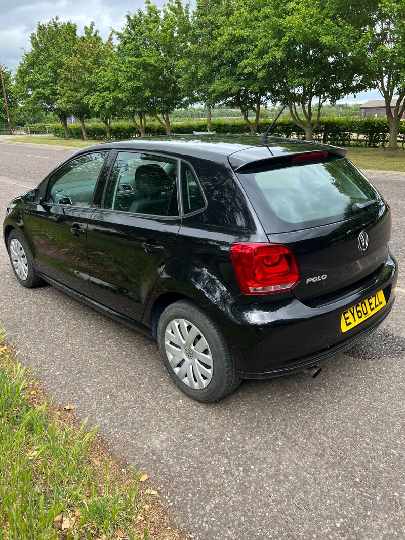 VOLKSWAGEN POLO 1.2se polo dsg 2010