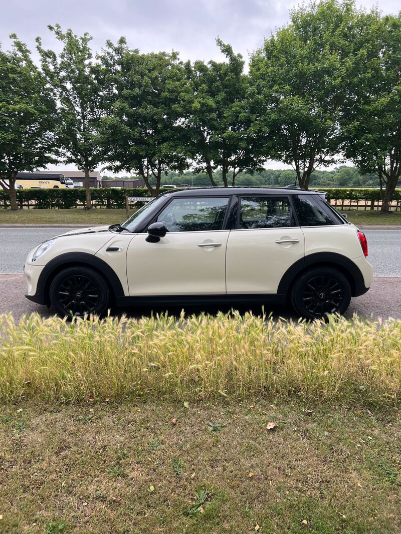 MINI MINI COOPER 2016