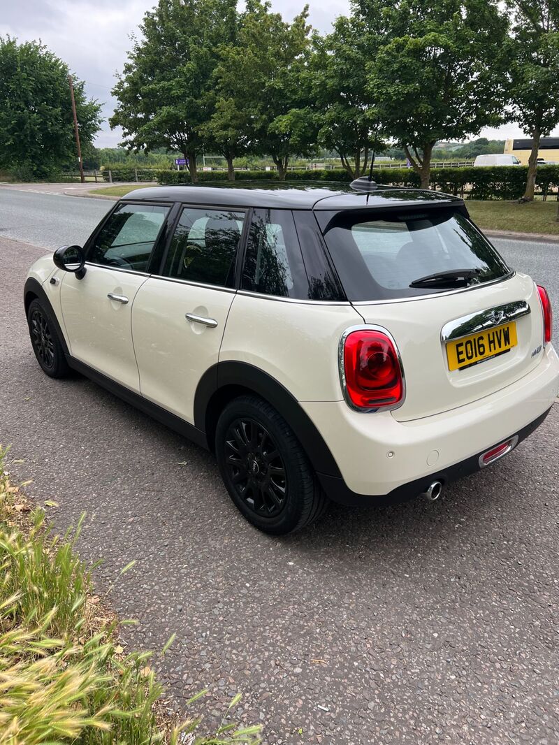 MINI MINI COOPER 2016