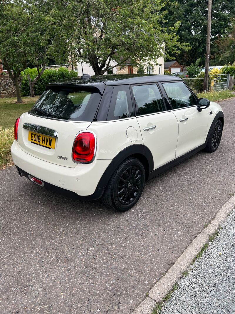 MINI MINI COOPER 2016