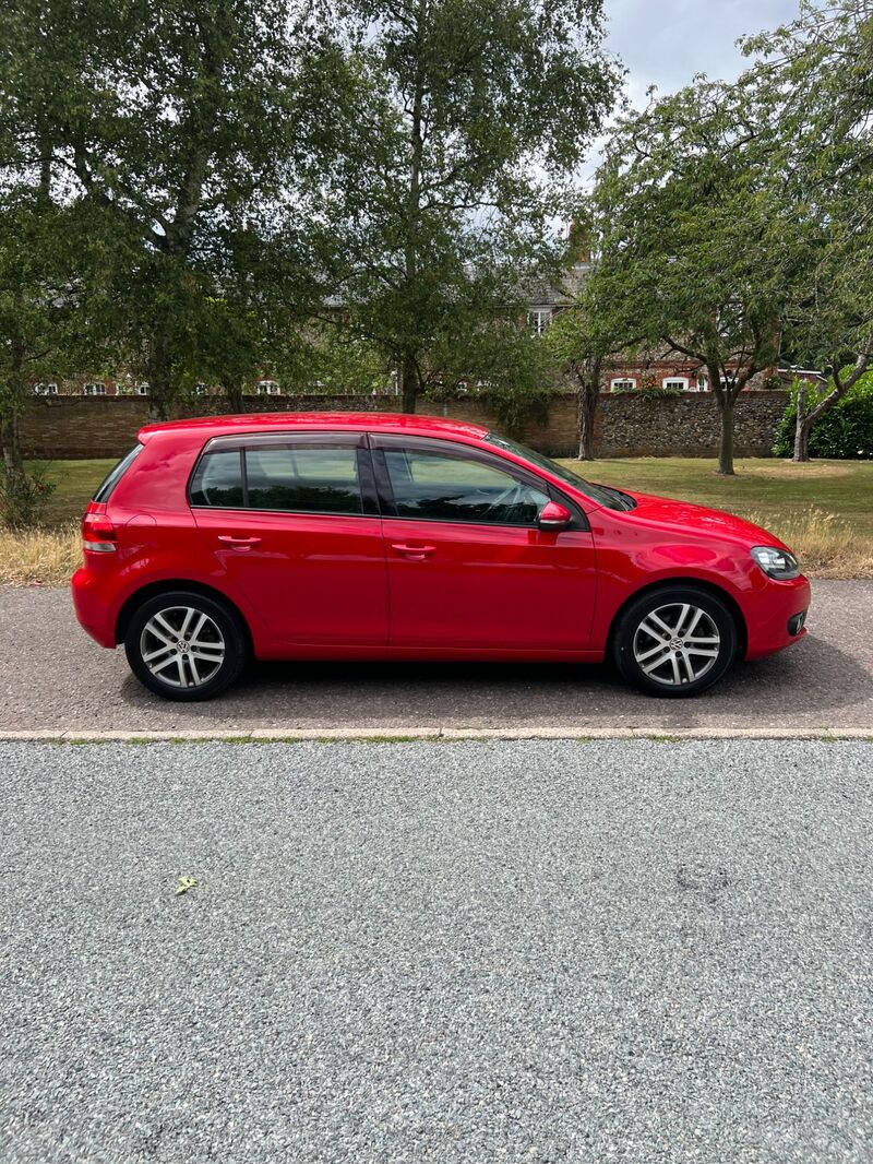 VOLKSWAGEN GOLF golf tsi dsg 2011