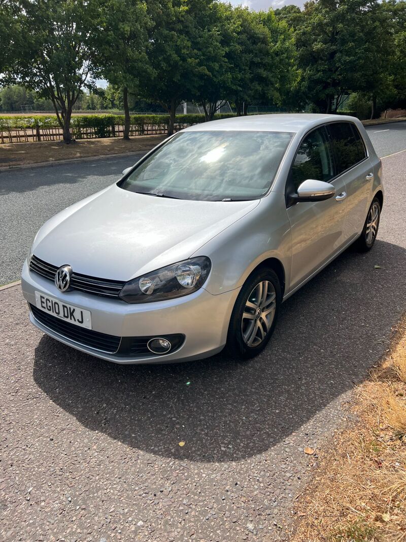 VOLKSWAGEN GOLF 1.4 tsi dsg se 2010