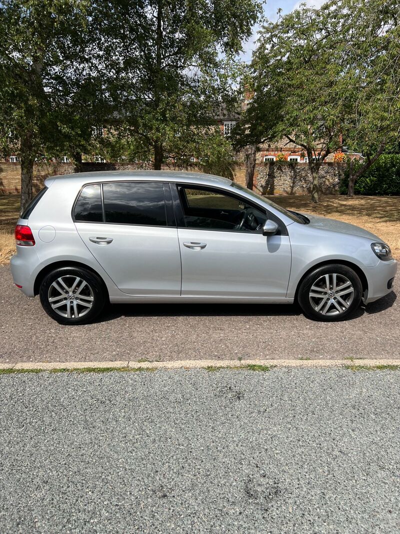 VOLKSWAGEN GOLF 1.4 tsi dsg se 2010