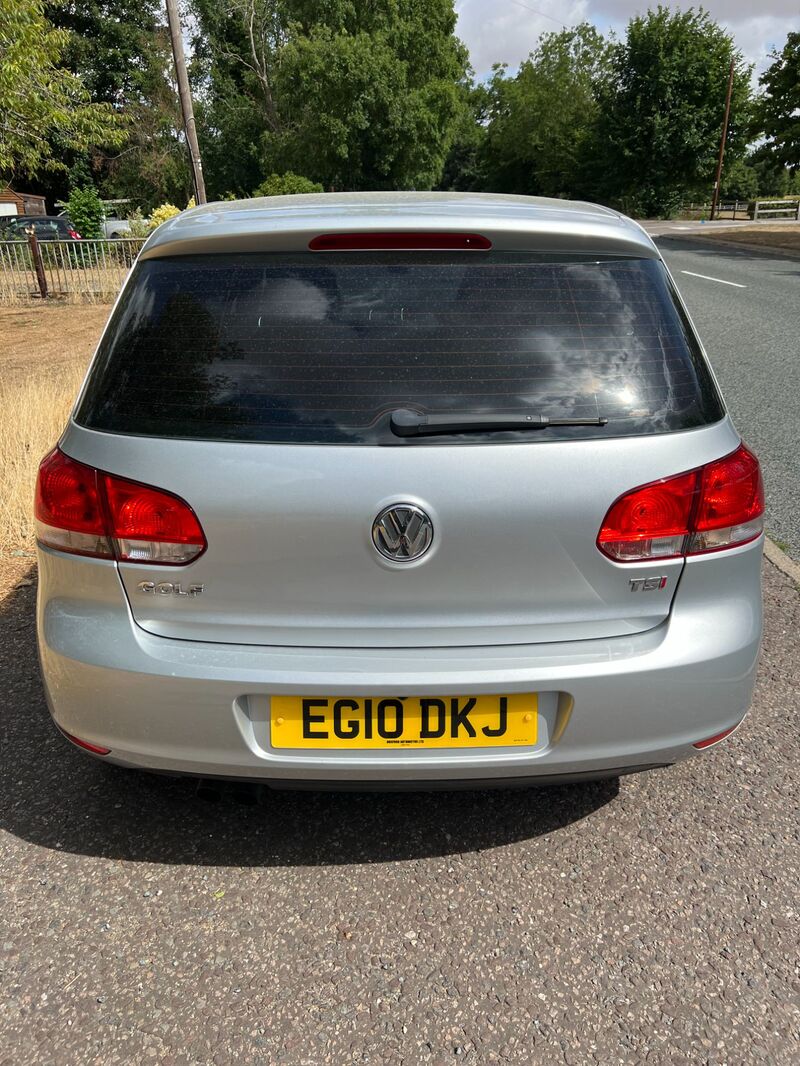 VOLKSWAGEN GOLF 1.4 tsi dsg se 2010