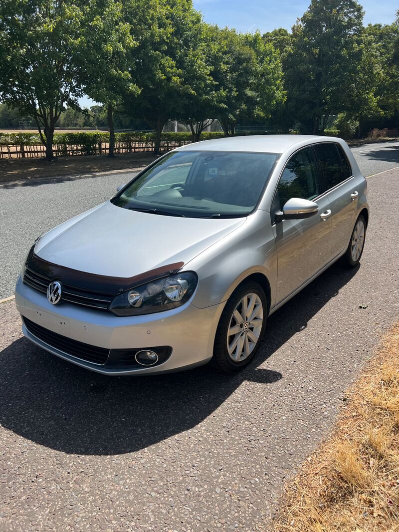 VOLKSWAGEN GOLF 1.4tsi match dsg automatic 2010