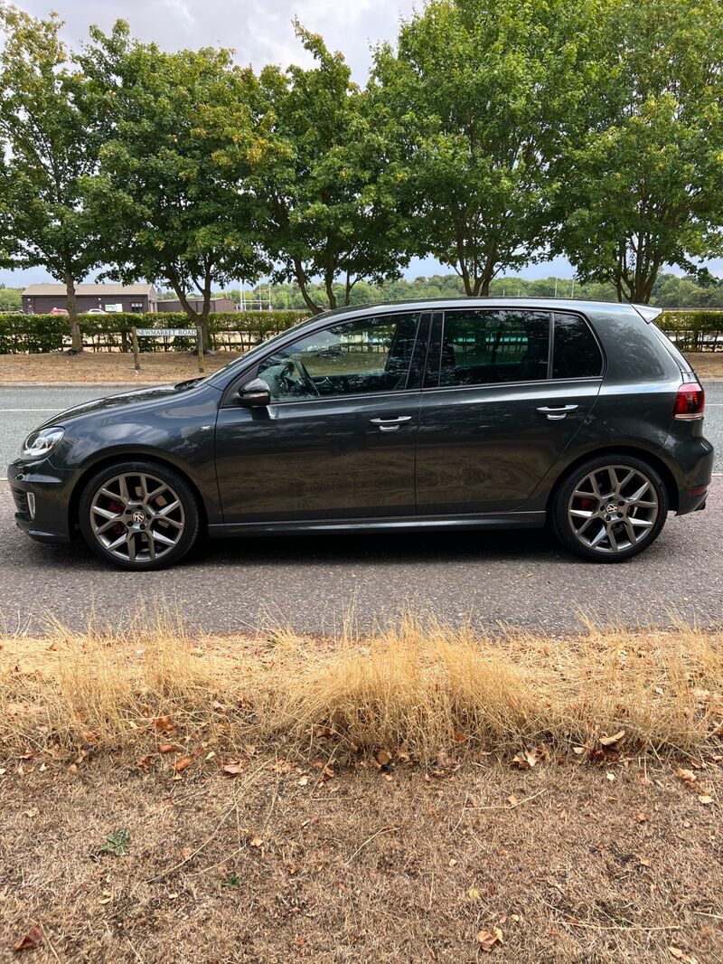 VOLKSWAGEN GOLF EDITION 35 2011