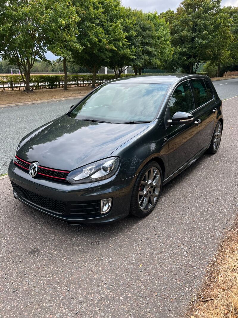 VOLKSWAGEN GOLF EDITION 35 2011