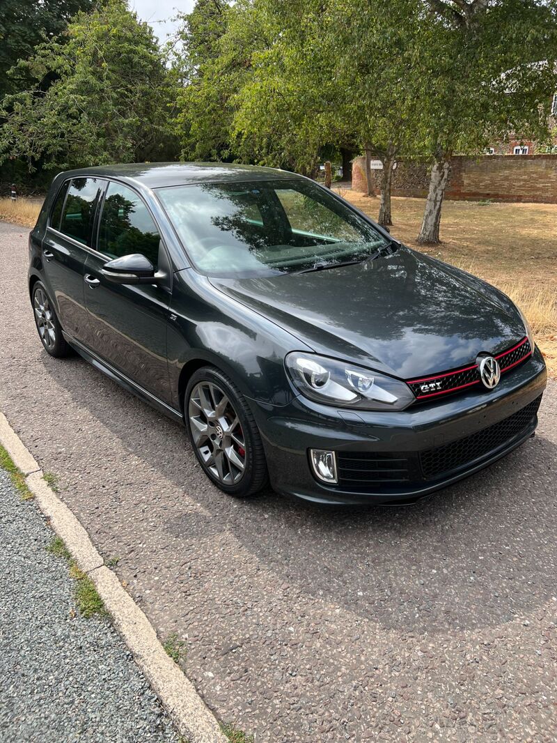 VOLKSWAGEN GOLF EDITION 35 2011