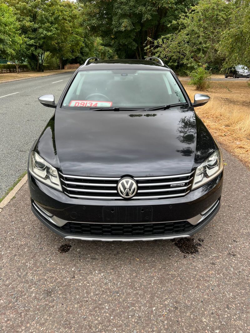 VOLKSWAGEN PASSAT 4WD 2.0 ALLTRACK DSG 2012