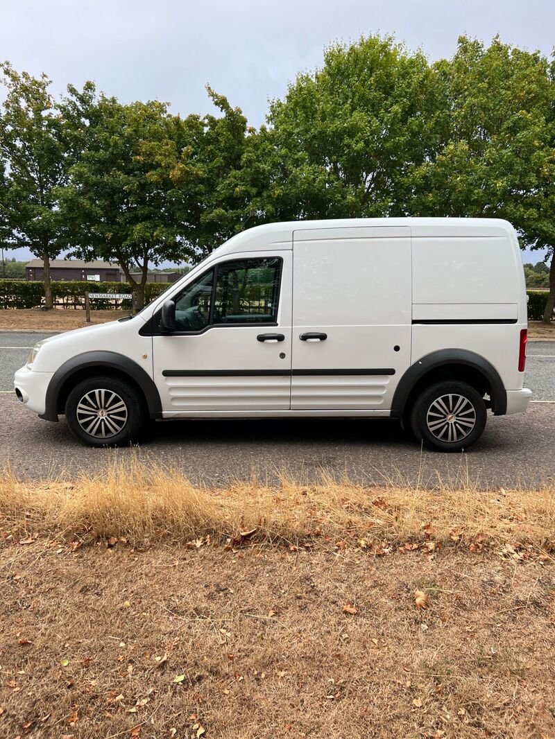 FORD TRANSIT CONNECT T230 TREND HR PV VDPF 2012