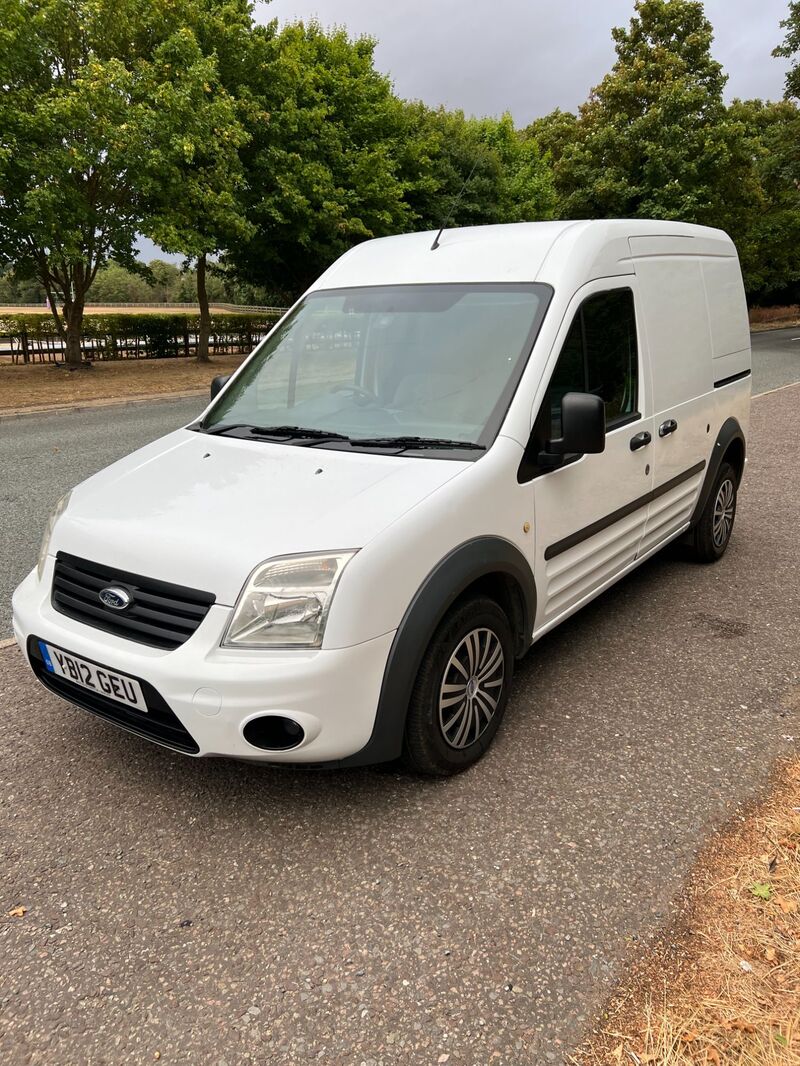 FORD TRANSIT CONNECT T230 TREND HR PV VDPF 2012