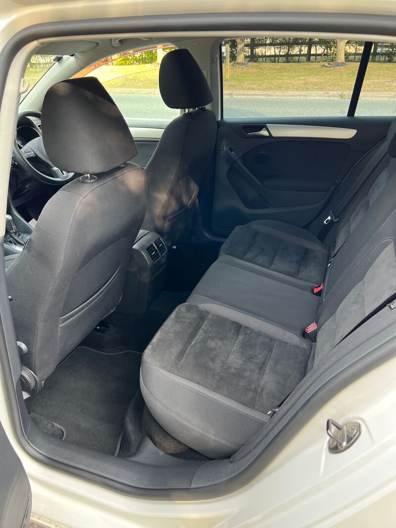 VOLKSWAGEN GOLF 1.4tsi highline auto dsg 2012