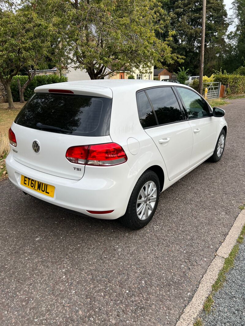 VOLKSWAGEN GOLF 1.2 se automatic 2011