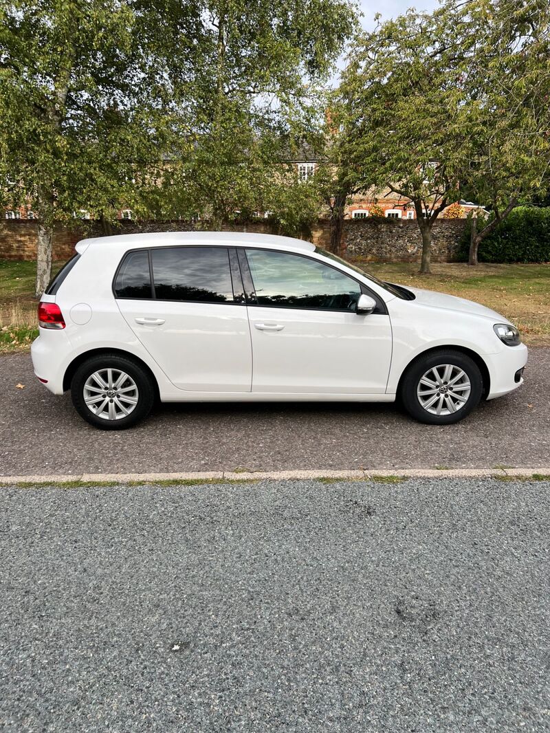 VOLKSWAGEN GOLF 1.2 se automatic 2011