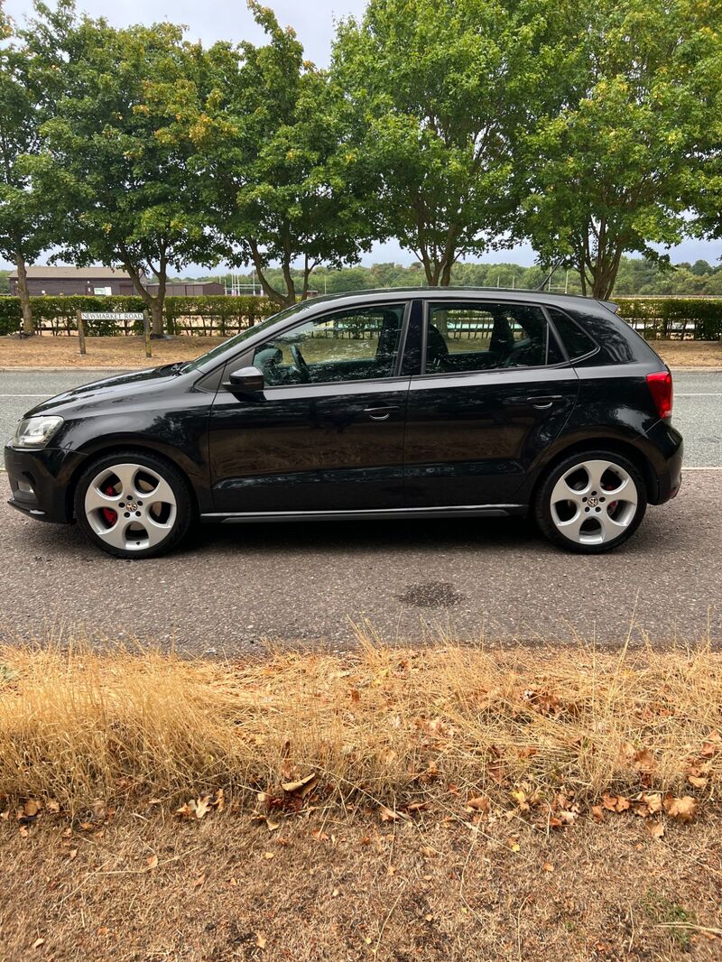 VOLKSWAGEN POLO GTI 2011