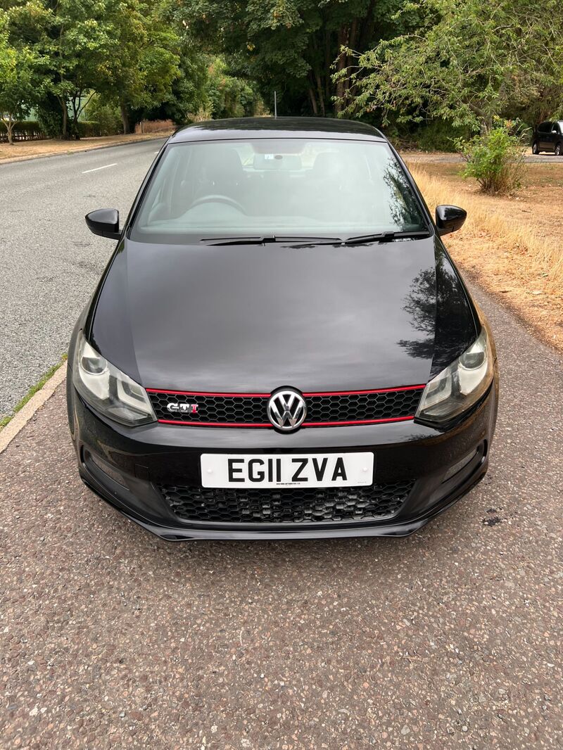 VOLKSWAGEN POLO GTI 2011