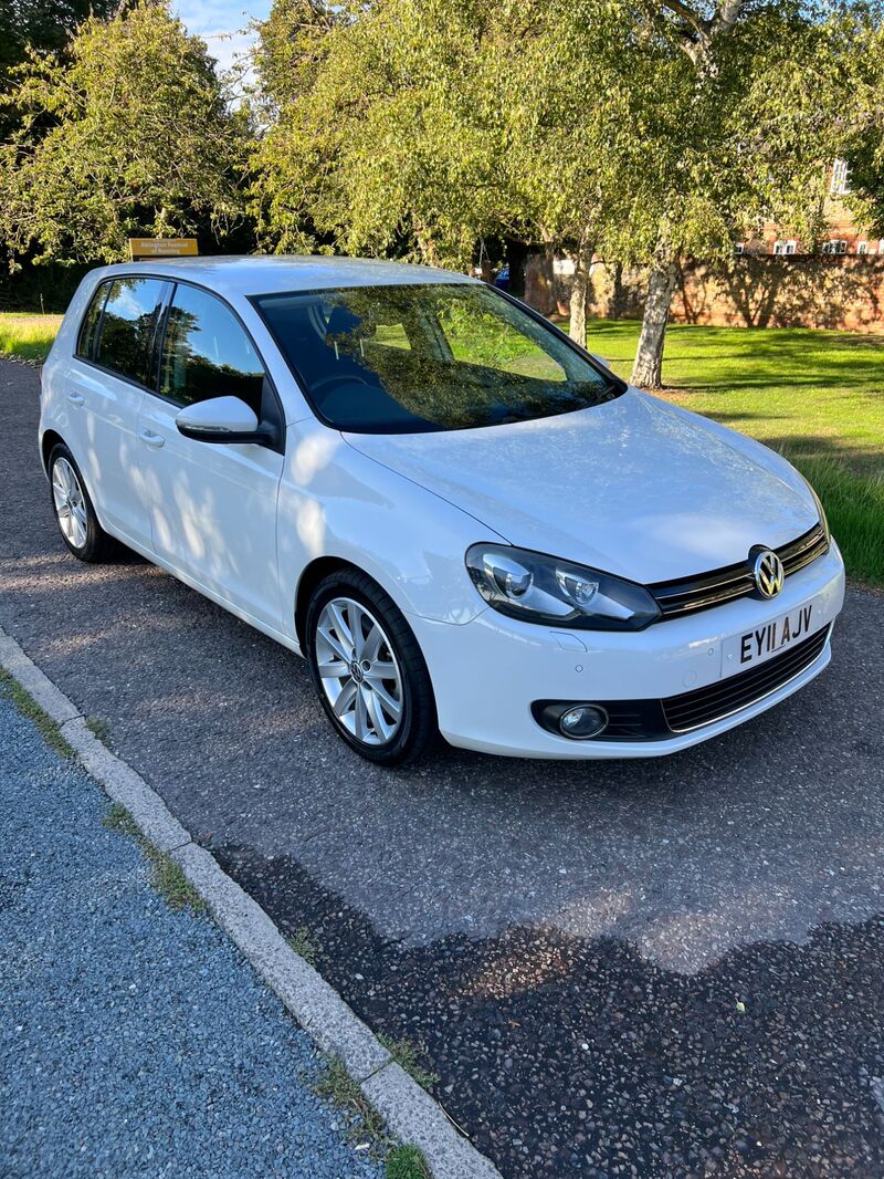 VOLKSWAGEN GOLF tsi 1.4 dsg match 2011